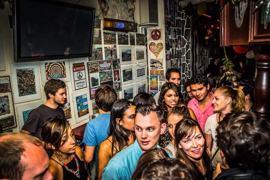 Paris: Pub Crawl with Shots and Nightclub Entry - Nightclub Time: Skip the Line and Get Dancing Sooner