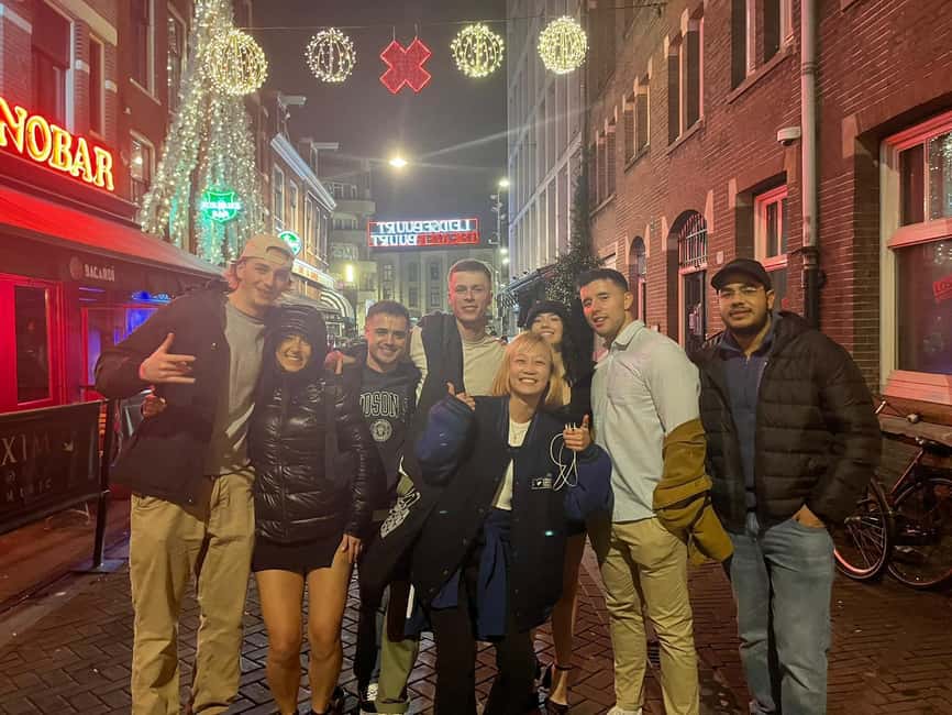 Paris: Pub Crawl with Shots and Nightclub Entry - Price and Value: Why About $20 Can Make Sense