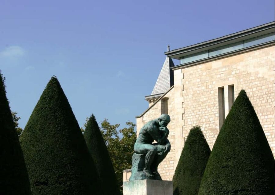 Paris: Rodin Museum Skip-the-line Entry Ticket with Audio - Rodin Masterpieces You’ll Want to See on Purpose