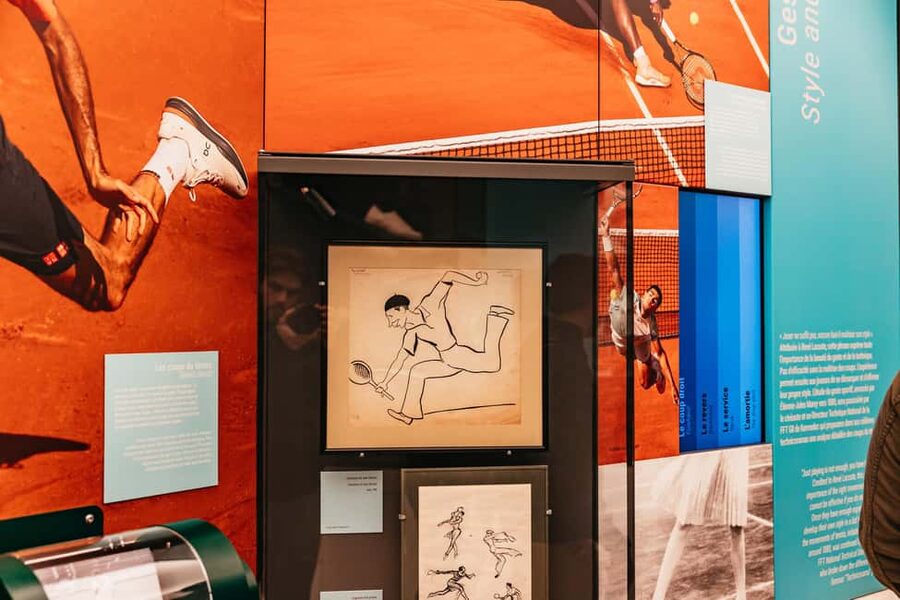 Paris: Roland-Garros Stadium Guided Backstage Tour - The Backstage Walk: Tribunes, Off-Limits Feel, and the Player Route