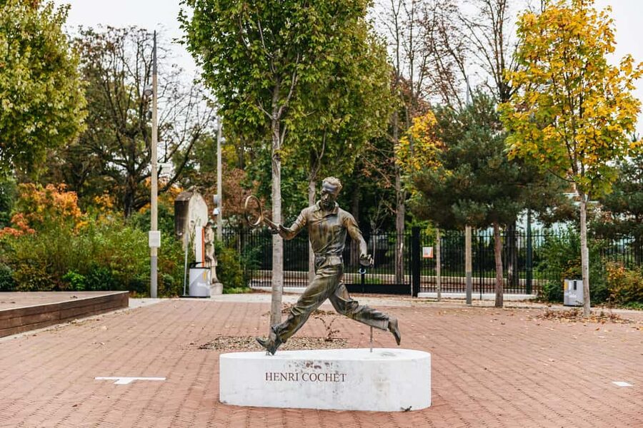 Paris: Roland-Garros Stadium Guided Backstage Tour - FAQ