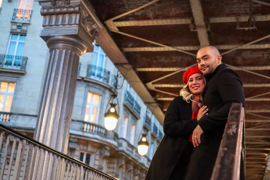 Paris: Romantic Photoshoot for Couples - Key highlights worth your attention