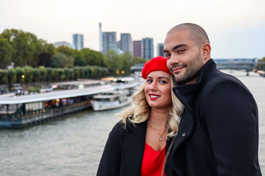 Paris: Romantic Photoshoot for Couples - Price and value: what $150 per group up to 4 really buys you