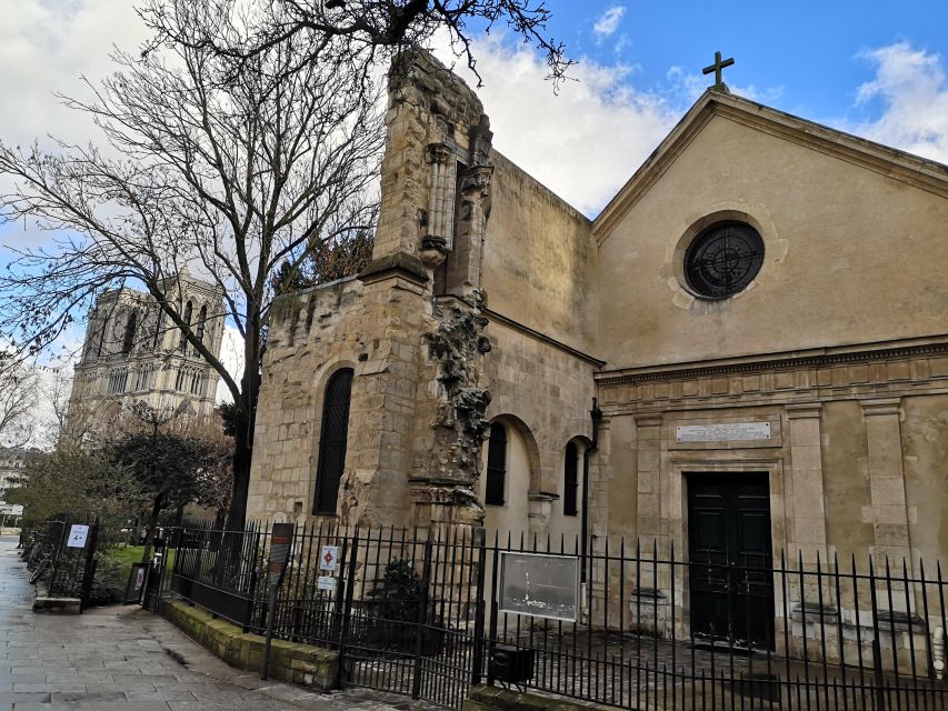 Paris: Romantic Piano Concert at Saint-Julien-le-Pauvre - Key highlights to know before you go