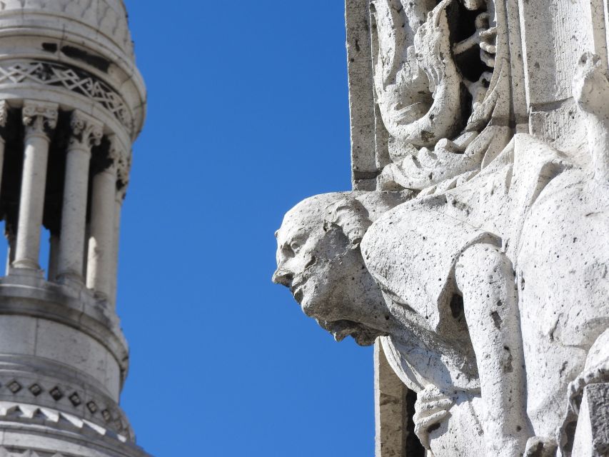 Paris: Sacré-Coeur and Montmartre Tour with Expert Guide - Montmartre on foot: an artists’ neighborhood with political edge