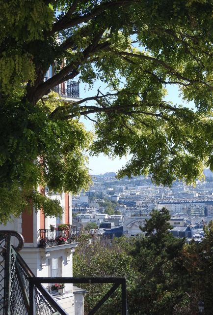 Paris: Sacré-Coeur and Montmartre Tour with Expert Guide - La Maison Rose and the Dalida statue: quick culture, great photo fuel