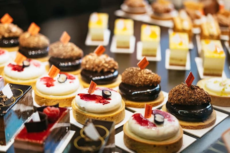 Paris: Saint Germain des Prés Guided Foodie Walking Tour - Tastings you will actually notice: 6 stops vs 9 plus cheese
