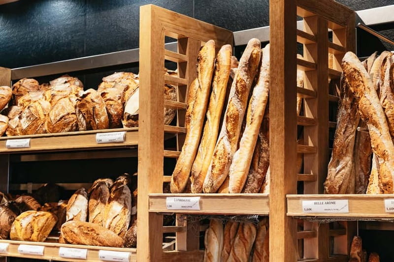Paris: Saint Germain des Prés Guided Foodie Walking Tour - Savory and wine: a dish tied to a former palace chef plus a cellar pairing