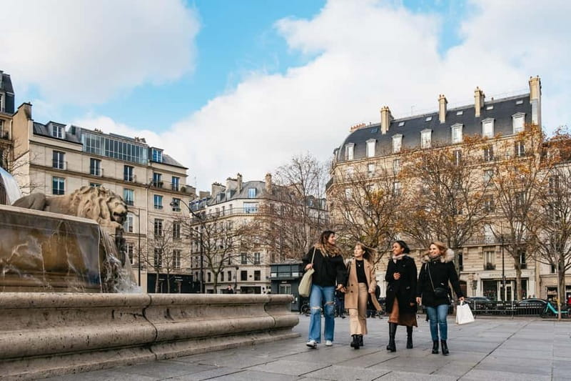 Paris: Saint Germain des Prés Guided Foodie Walking Tour - The Tour de France approach: regional producers and French savoir-faire