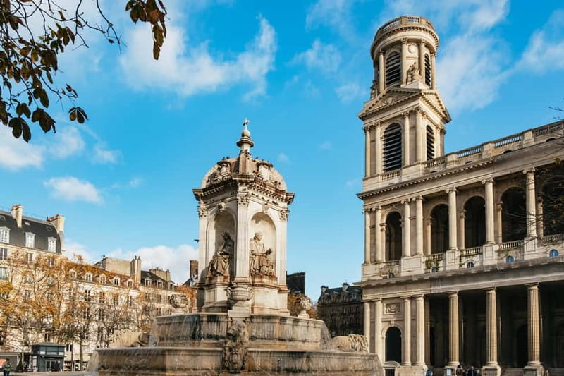 Paris: Saint Germain des Prés Guided Foodie Walking Tour - Small group dynamics: why the guide names matter here