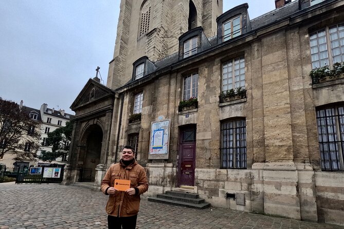Paris Saint Germain Des Pres Walking Tour with Cruise Option - Key highlights before you go