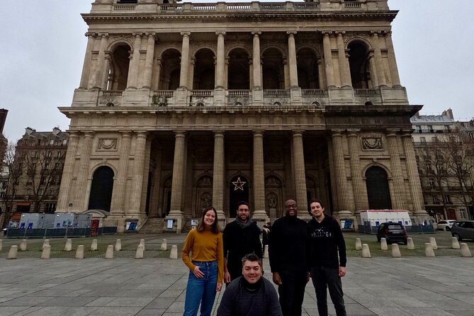 Paris Saint Germain Des Pres Walking Tour with Cruise Option - Getting your bearings fast with the included Paris shuttle
