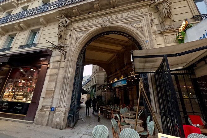 Paris Saint Germain Des Pres Walking Tour with Cruise Option - Rue Jacob: the Treaty of Paris and why this street matters