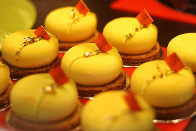 Paris Saint-Germain French Gastronomy Tasting Food Tour - Walking the neighborhood by squares, not museums