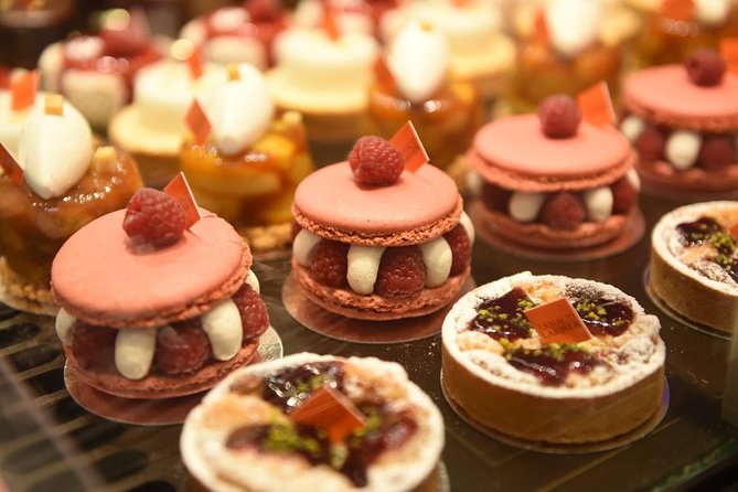 Paris Saint-Germain French Gastronomy Tasting Food Tour - Place Saint-Sulpice and the Luxembourg Garden finish for the longer option