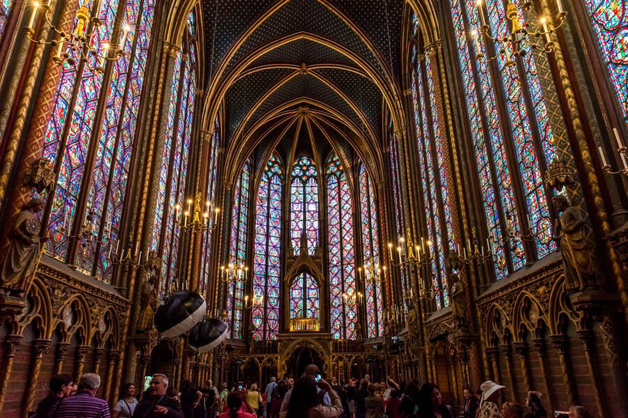 Paris: Sainte-Chapelle and Conciergerie Combined Tickets - Best way to enjoy it: my quick game plan