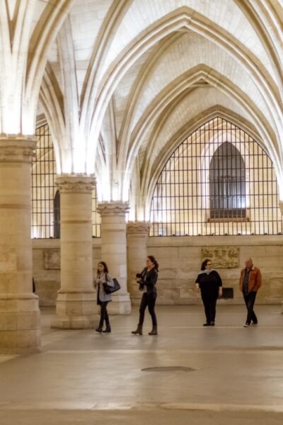 Sainte-Chapelle and Conciergerie Combined Tickets