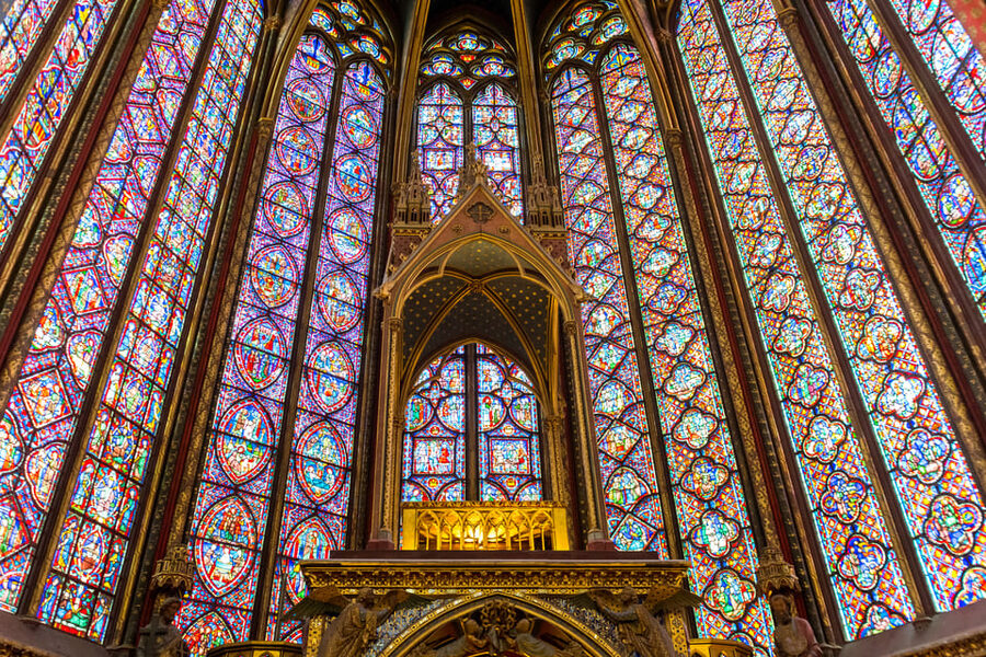 Paris: Sainte-Chapelle and Conciergerie Combined Tickets - How long to plan and the right order for a calmer visit