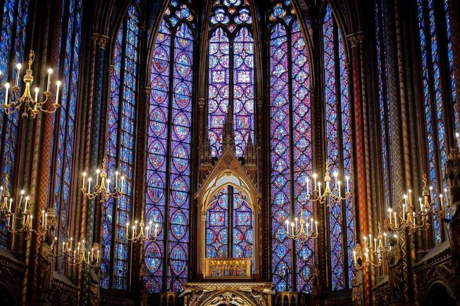 Paris: Sainte-Chapelle, Conciergerie, Notre Dame Guided Tour - Key Highlights at a Glance