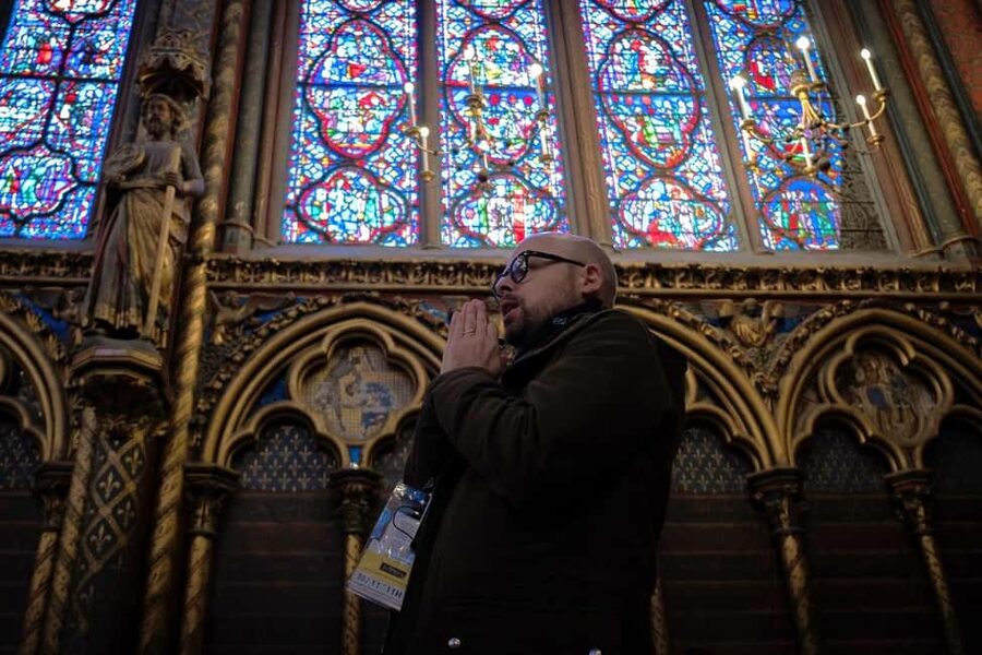 Paris: Sainte-Chapelle, Conciergerie, Notre Dame Guided Tour - Should You Book This Sainte-Chapelle and Conciergerie Tour?