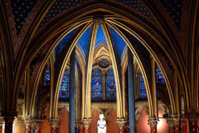 Sainte-Chapelle, Conciergerie, Notre Dame Guided Tour