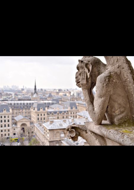 Paris: See 15 to 30 Top Sights with a Fun Guide - What to wear and bring so the walking feels fun