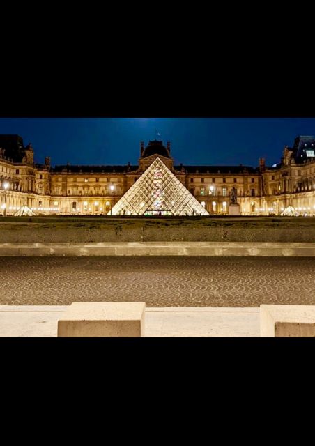 Paris: See 15 to 30 Top Sights with a Fun Guide - Notre Dame, Île de la Cité, and the Seine axis