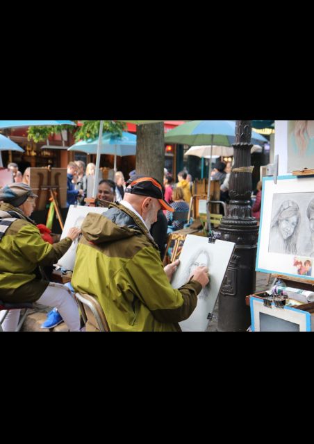 Paris: See 15 to 30 Top Sights with a Fun Guide - From the Louvre area to a finish near Lacoste