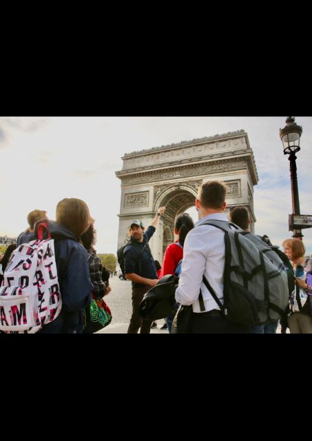 Paris: See 15 to 30 Top Sights with a Fun Guide - Price and value at $47: what you get, what you pay extra