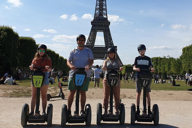 Paris Segway Express Tour (12 monuments in 1 hour and 30 minutes) - Key highlights you should know before you go