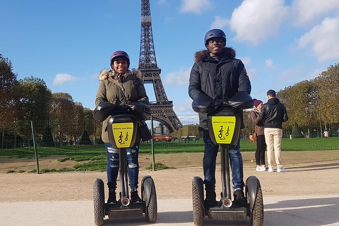 Paris Segway Express Tour (12 monuments in 1 hour and 30 minutes) - Entering the Paris Segway Zone at Place de Fontenoy-UNESCO
