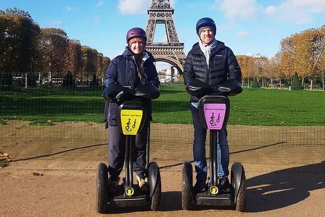 Paris Segway Express Tour (12 monuments in 1 hour and 30 minutes) - 29 Avenue Rapp and the Lavirotte building’s Art Nouveau details