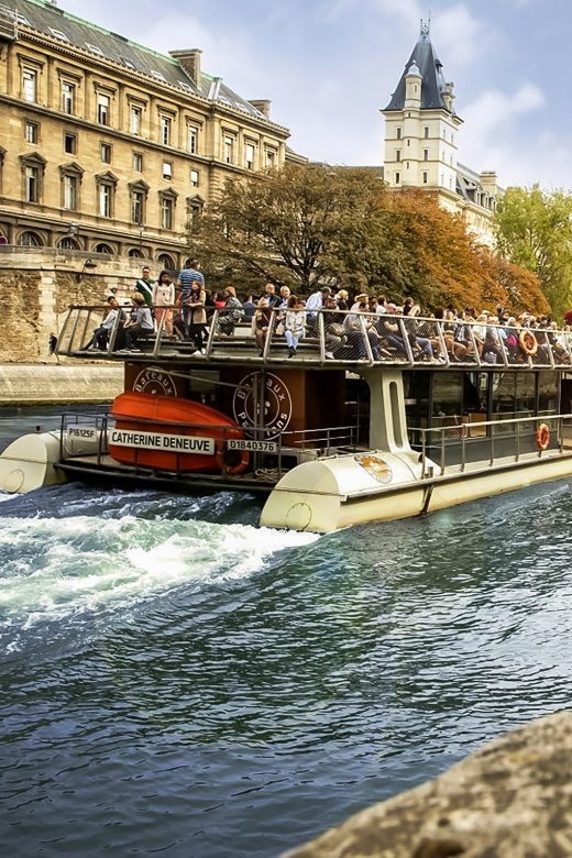 Paris: Seine Cruise & Crepe Tasting near the Eiffel Tower - Timing choices: day cruise, night cruise, and the sparkle factor