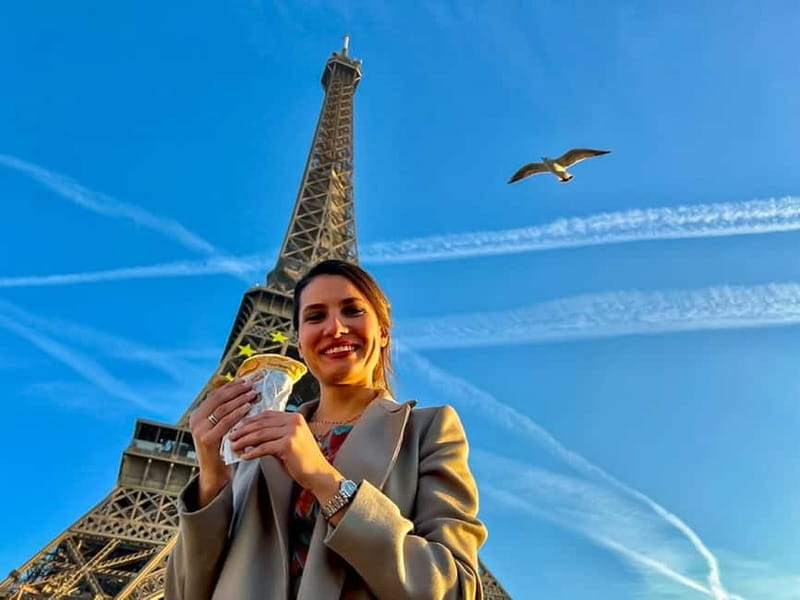 Paris: Seine Cruise & Crepe Tasting near the Eiffel Tower - Value: why $23 is more than a snack and a boat