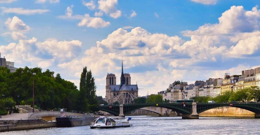 Paris: Seine Cruise with Snack/Optional Eiffel Tower Ticket - Key Points You Should Know Before Booking