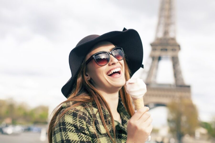 Paris: Seine Cruise with Snack/Optional Eiffel Tower Ticket - Cruise Portion: One Hour On The Seine With Real-World Audio Support