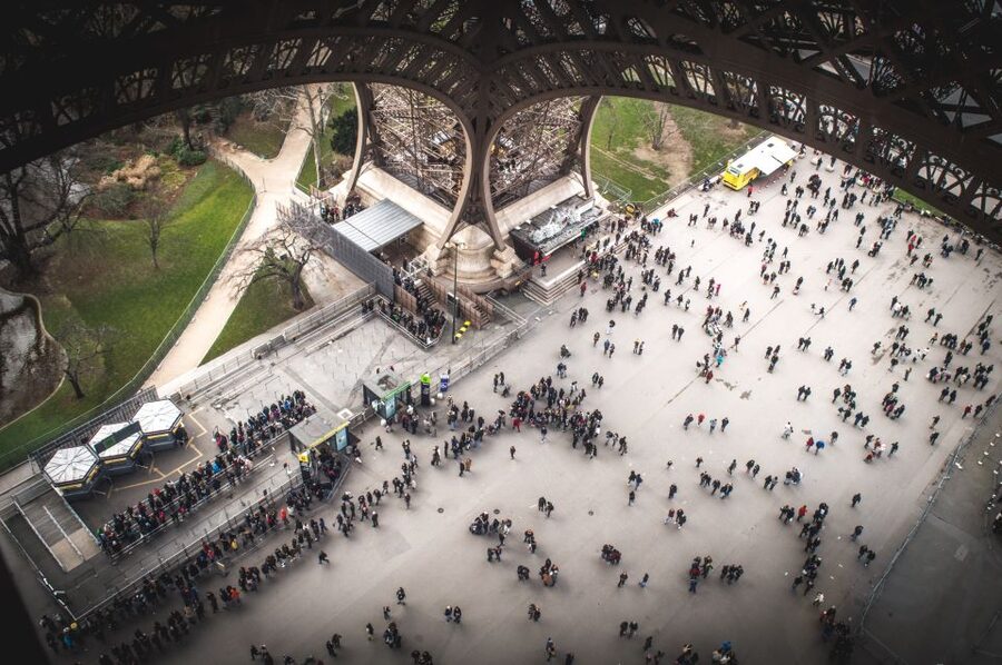 Paris: Seine Cruise with Snack/Optional Eiffel Tower Ticket - Second-Floor Views That Feel Like A Cheat Code