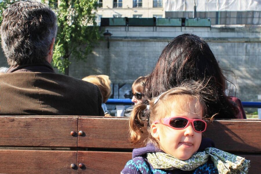 Paris: Seine River and Canal Saint-Martin Cruise - Sliding from the Seine toward Bastille Square and the canal world