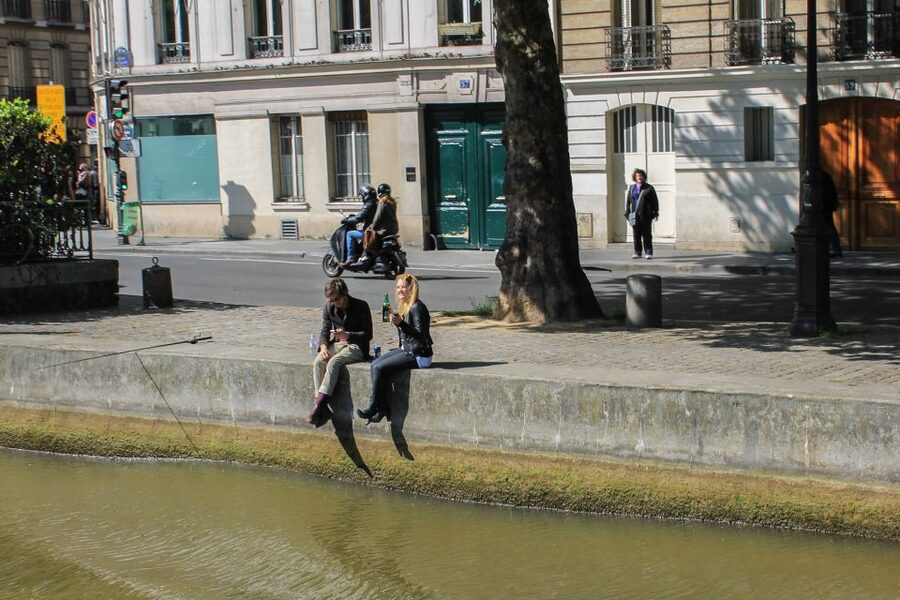 Paris: Seine River and Canal Saint-Martin Cruise - The 1.24-mile tunnel: daylight in the dark
