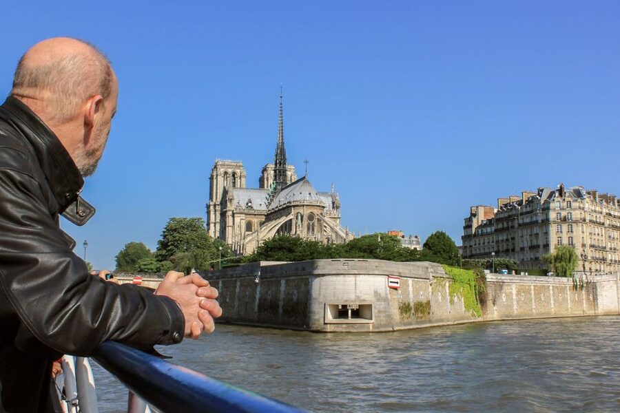Paris: Seine River and Canal Saint-Martin Cruise - Locks and canal engineering: why the nine-lock sequence matters