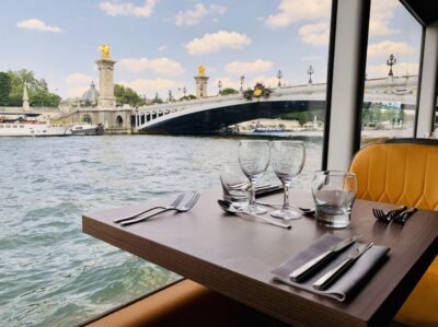 Seine River Bistronomic Dinner Cruise