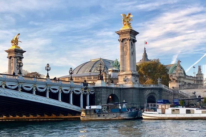 Paris Seine River Champagne Tasting Cruise - Why This 6:30 pm Seine Champagne Cruise Works