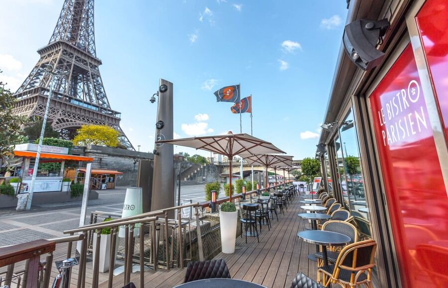 Paris: Seine River Cruise and 3-course Bistro Lunch - Key highlights to know before you go