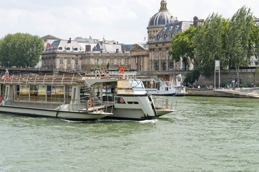 Paris: Seine River Cruise and 3-course Bistro Lunch - The Seine Route, Stop by Stop (What You’ll See and What to Watch For)