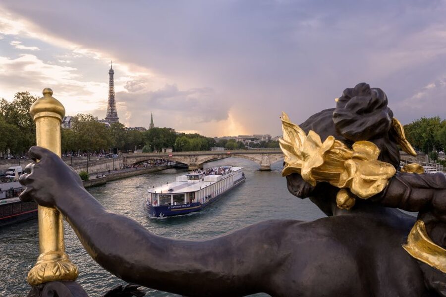 Paris: Seine River Cruise & Brunch - Getting On Board at Île aux Cygnes (and Finding the Right Spot Fast)