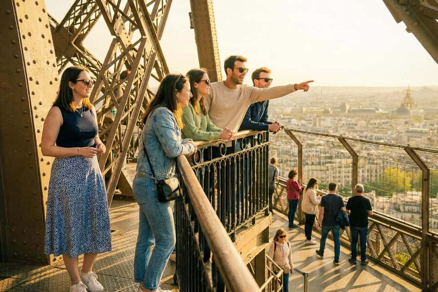 Paris: Seine River Cruise & Eiffel Tower Visit - Key points to know before you go