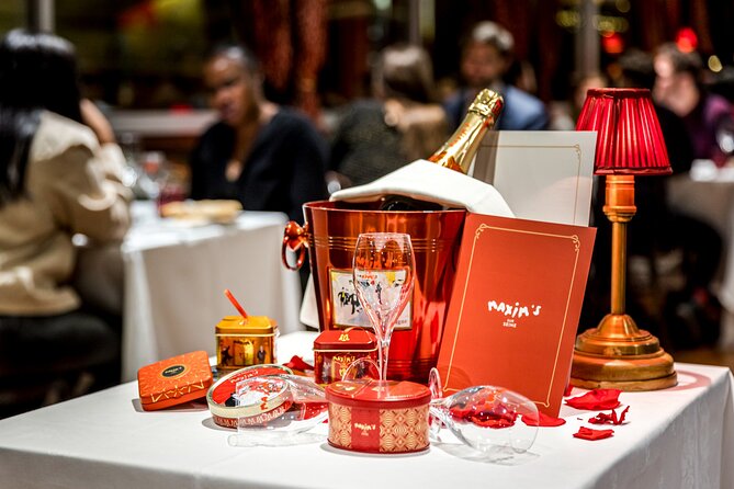 Paris Seine River Dinner Cruise by Maxim's with Champagne & Music - Maxim’s Seine dinner cruise: what the experience feels like