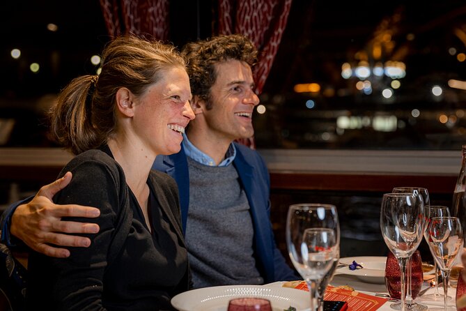 Paris Seine River Dinner Cruise by Maxim's with Champagne & Music - Stop-by-stop: what each landmark is like at night (and why it’s worth a look)