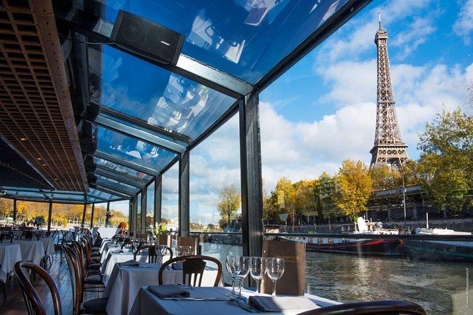 Paris Seine River Gourmet Lunch Cruise with Champagne Option - Who this cruise is perfect for, and who should rethink it