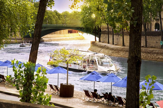 Paris Seine River Hop-On Hop-Off Sightseeing Cruise by Batobus - Small gotchas that can spoil the day